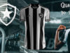 Camisa Kappa de Botafogo 2020-21