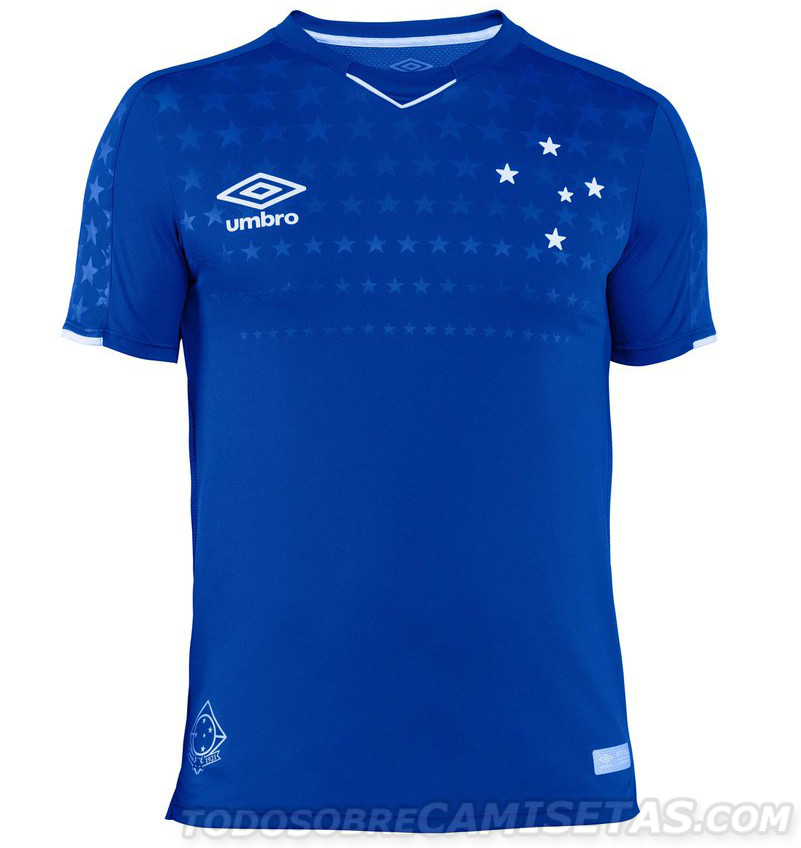 Camisa Umbro de Cruzeiro 2019