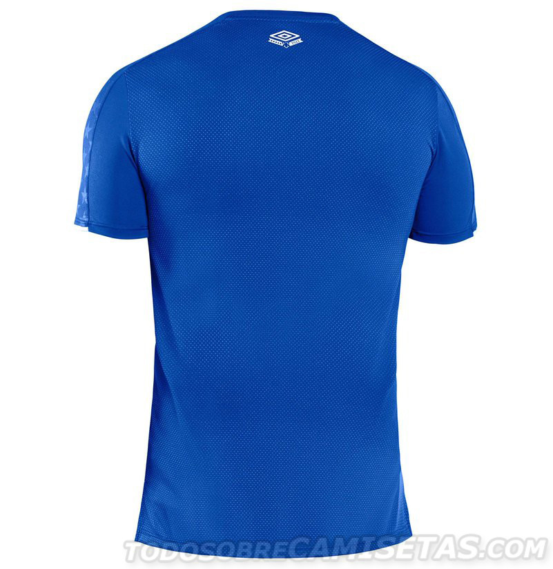 Camisa Umbro de Cruzeiro 2019