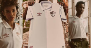 Camisa Umbro de Fluminense 120 Años