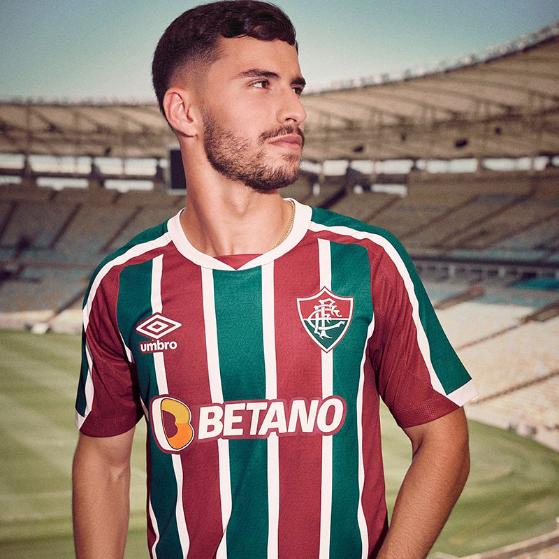 Camisa Umbro de Fluminense 2022