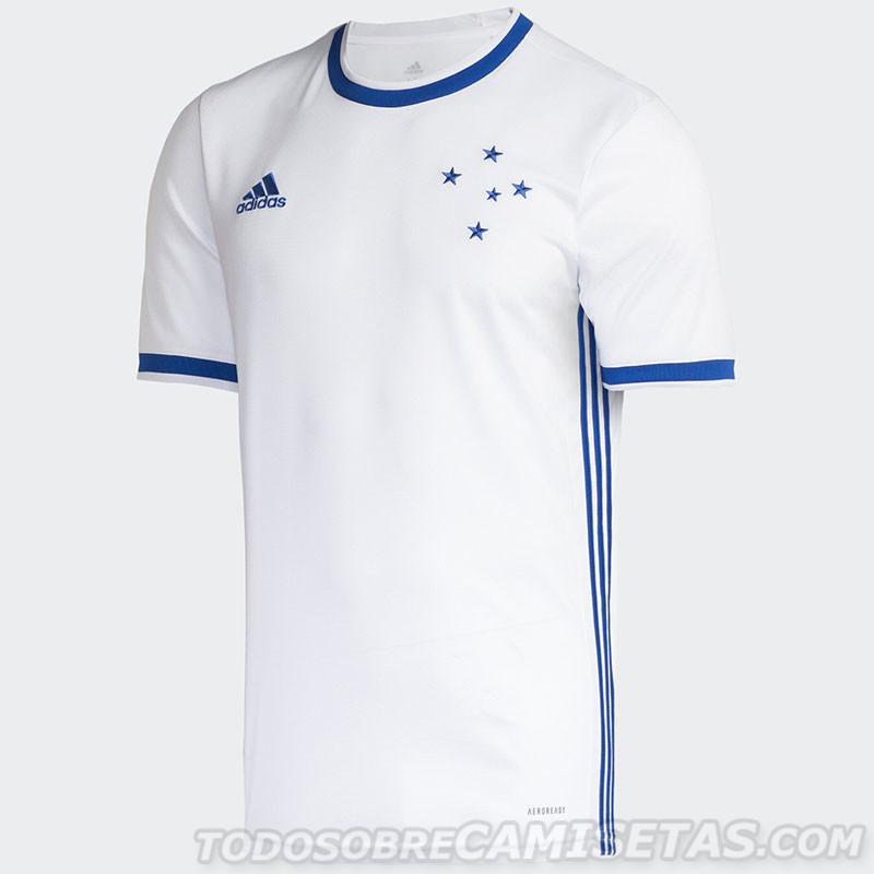 Camisas adidas de Cruzeiro 2020