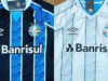 Camisas de Grêmio 2020-21