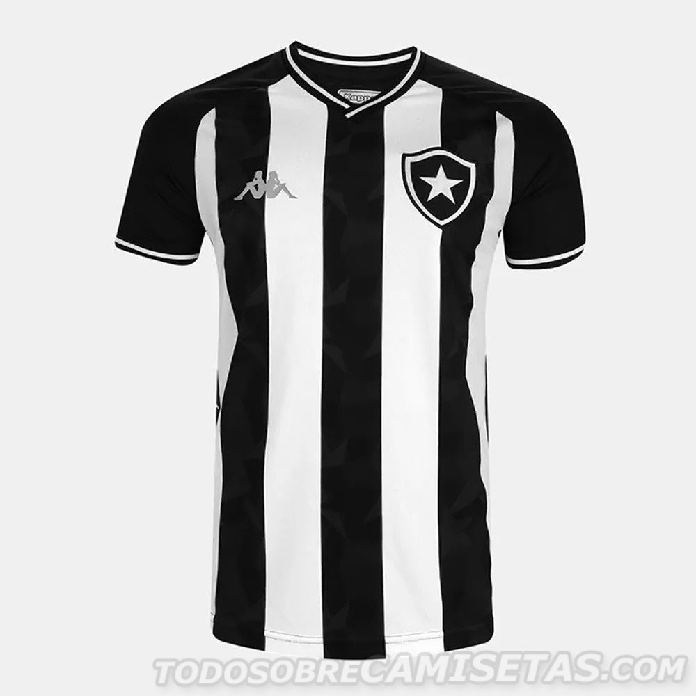 Camisas Kappa de Botafogo 2019-20