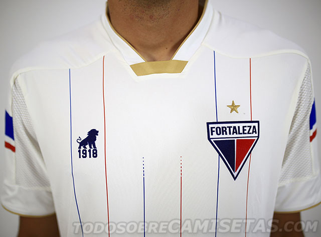 Camisas Leão 1918 de Fortaleza EC 2020