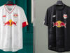 Camisas New Balance de Red Bull Bragantino 2022