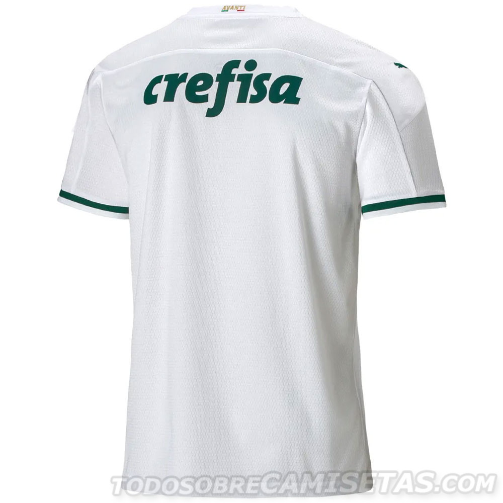 Camisas PUMA de Palmeiras 2020