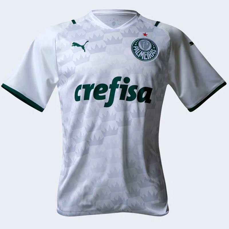 Camisas PUMA de Palmeiras 2021