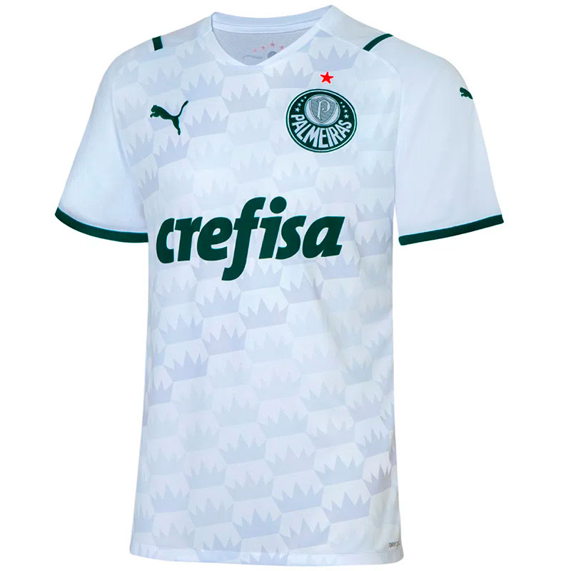 Camisas PUMA de Palmeiras 2021