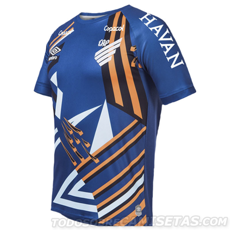 Camisas Umbro de Athletico Paranaense 2020-21