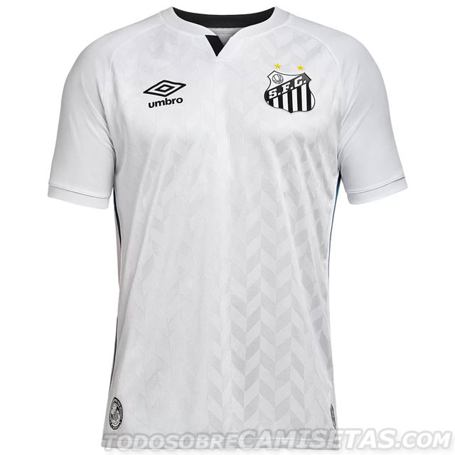 Camisas Umbro de Santos FC 2020-21