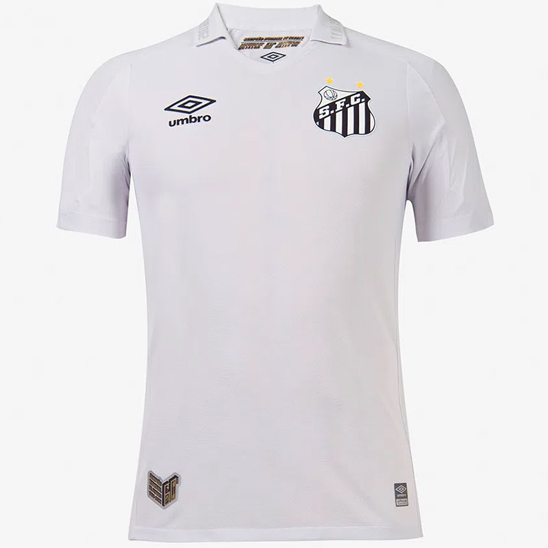 Camisas Umbro de Santos FC 2022