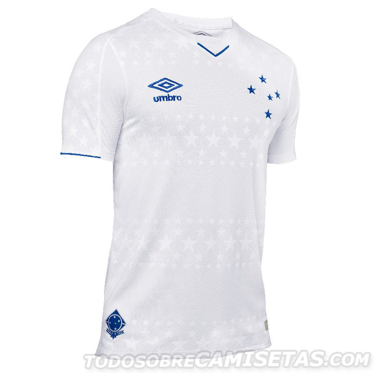 Camisa 2 Umbro de Cruzeiro 2019