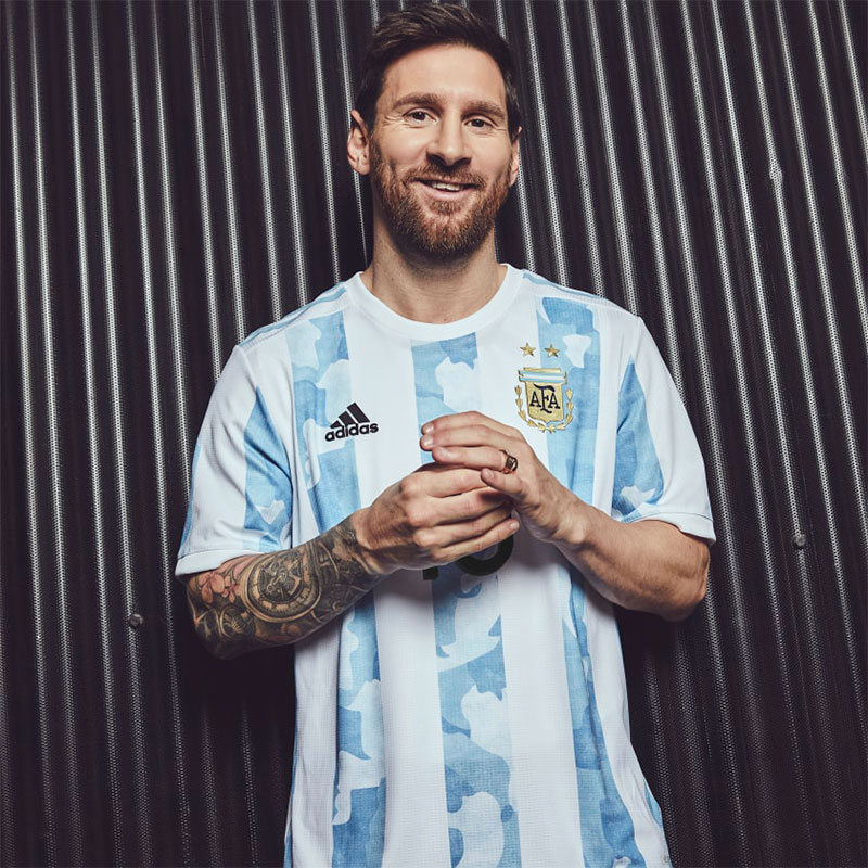 asiático Presunción Lírico Camiseta adidas de Argentina 2021 - Todo Sobre Camisetas