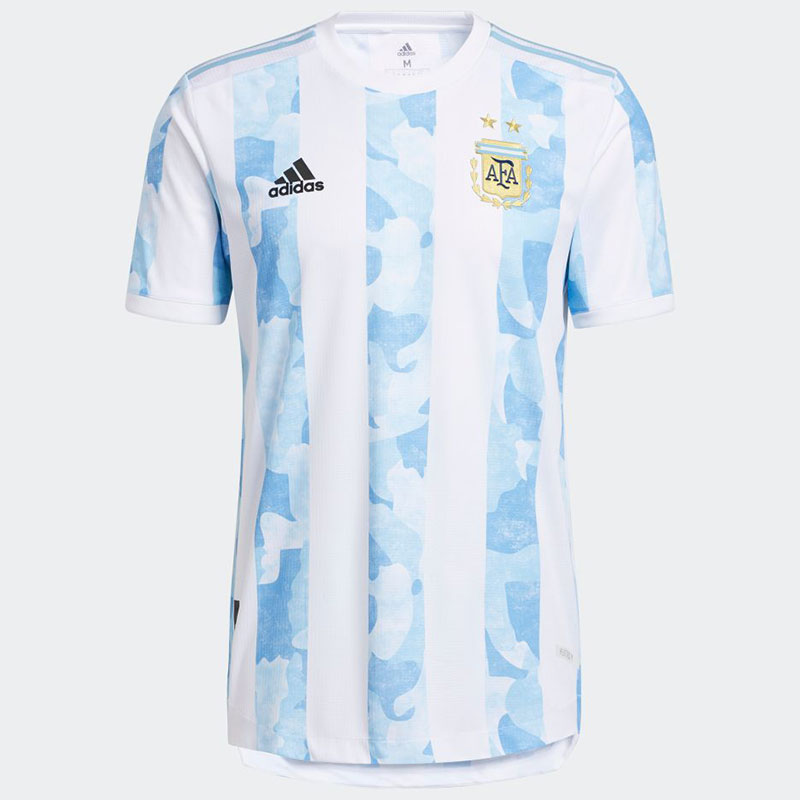 Camiseta adidas de Argentina 2021