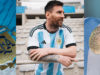 Camiseta adidas de Argentina 2022