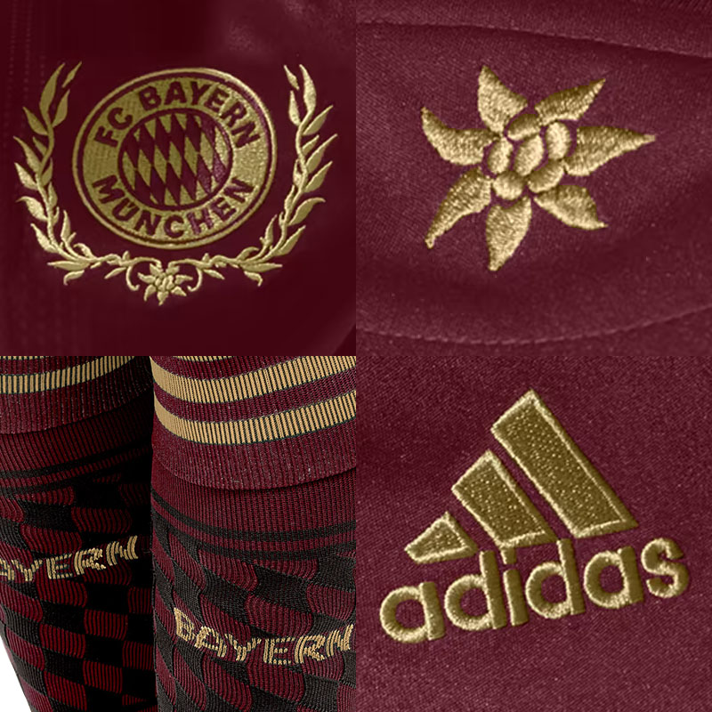 Camiseta adidas de Bayern Munich Oktoberfest 2022