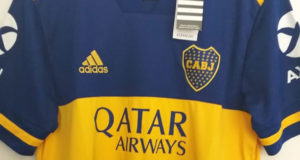Camiseta Boca Juniors adidas 2020 - ANTICIPO