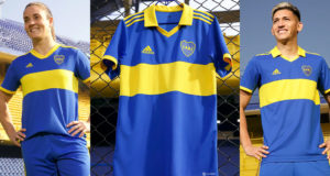 Camiseta adidas de Boca Juniors 2022-23