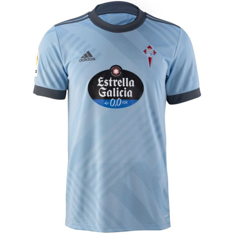 Camiseta adidas de Celta de Vigo 2021-22