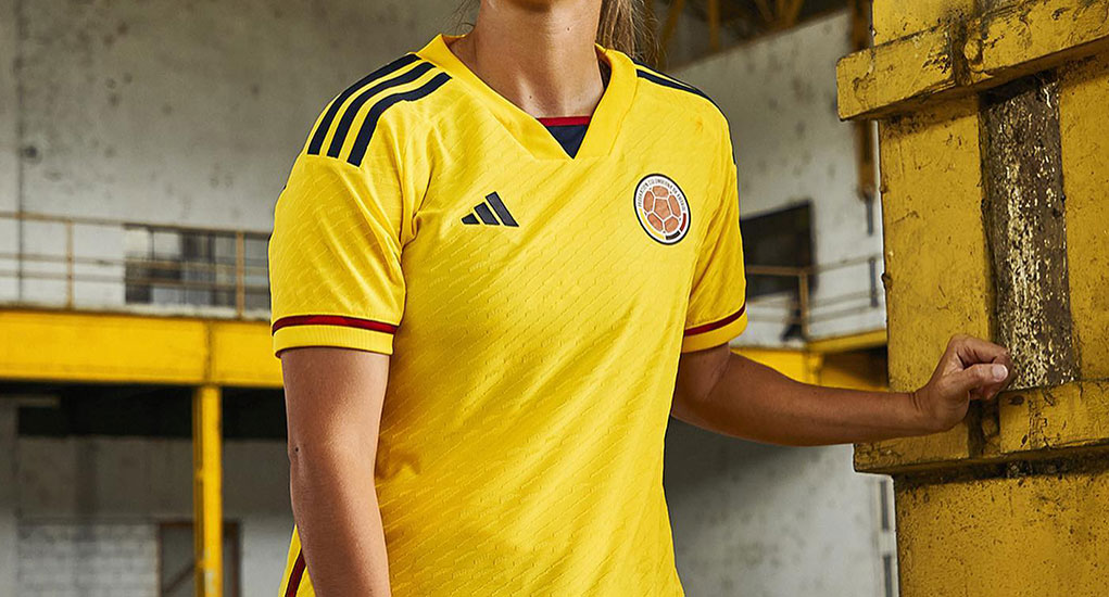 Pulido Tremendo Secreto Camiseta adidas de Colombia 2022 - Todo Sobre Camisetas