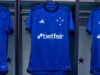 Camiseta adidas de Cruzeiro 2023