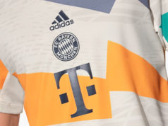 Camiseta adidas de Bayern Múnich 50 Años Estadio Olímpico