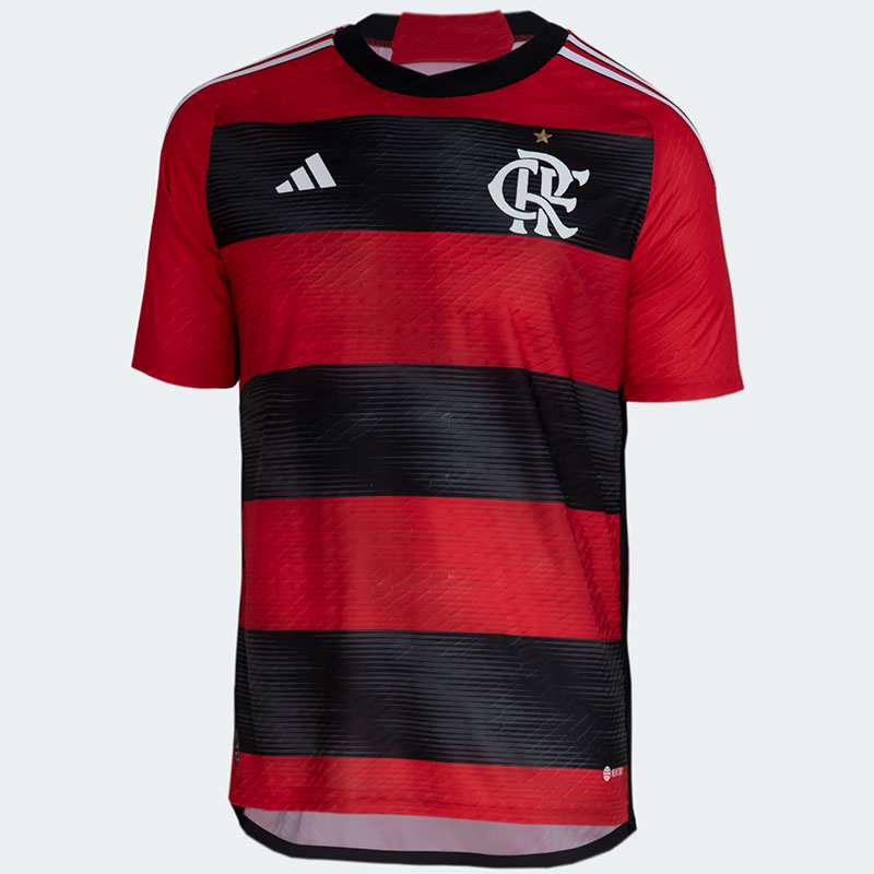 Camiseta adidas de Flamengo 2023