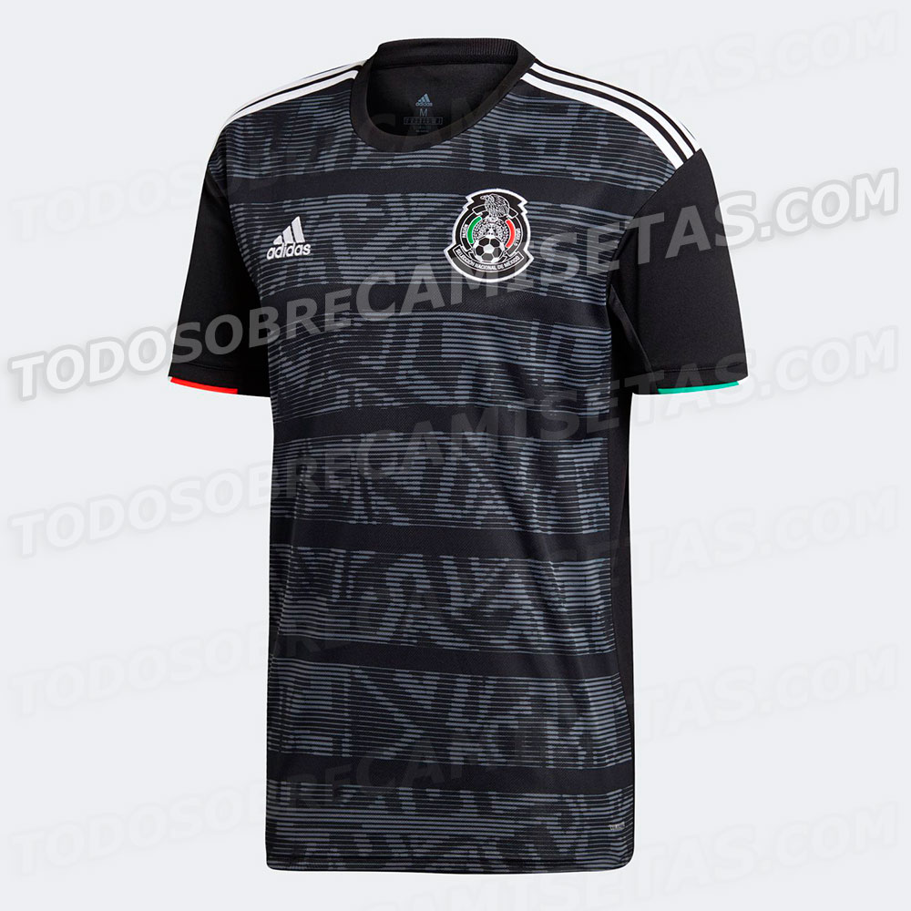 FOTOS OFICIALES: Camiseta adidas de México 2019