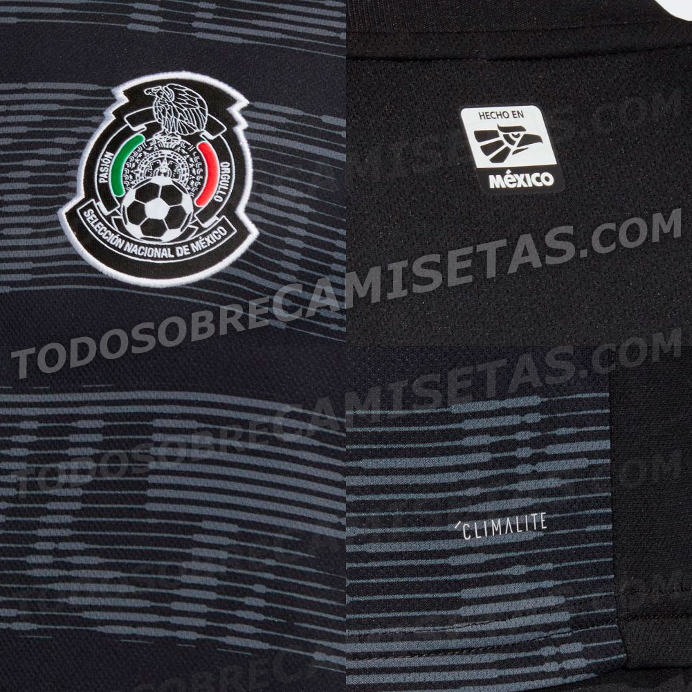 FOTOS OFICIALES: Camiseta adidas de MÃ©xico 2019