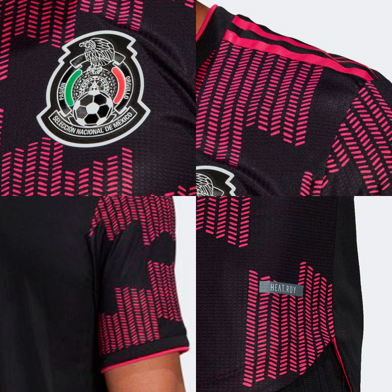 Camiseta adidas de México 2021
