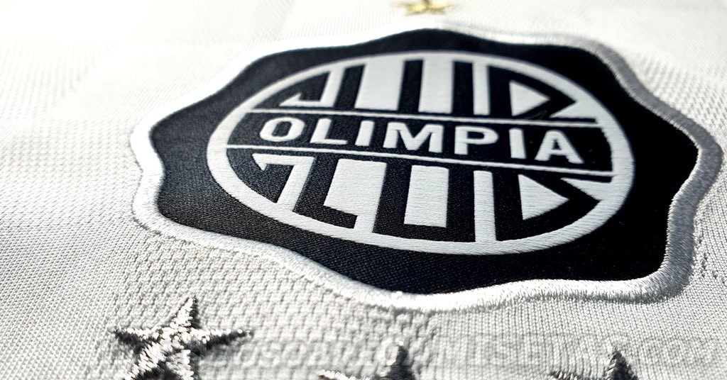 Camiseta adidas de Club Olimpia 2019-20