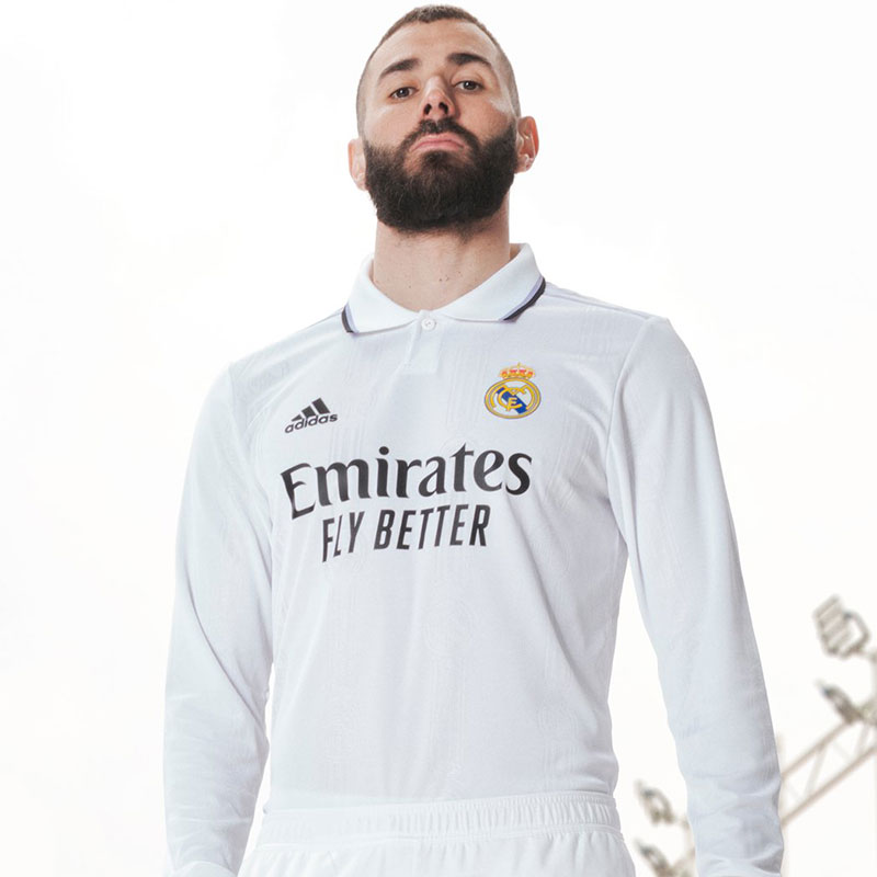 Camiseta adidas de Real Madrid 2022-23
