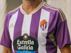 Camiseta adidas de Real Valladolid 2022-23