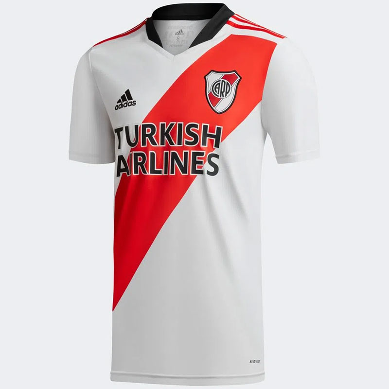 unos pocos personalizado Separación Camiseta adidas de River Plate 2021-22 - Todo Sobre Camisetas