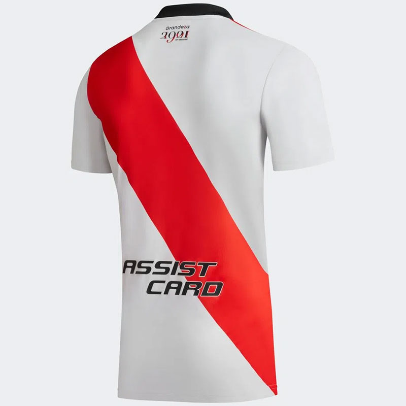 Áo thi đấu adidas của River Plate 2021-22