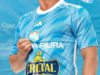Camiseta adidas de Sporting Cristal 2023