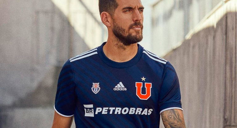 Camiseta adidas de U de Chile 2021 - Todo Sobre Camisetas