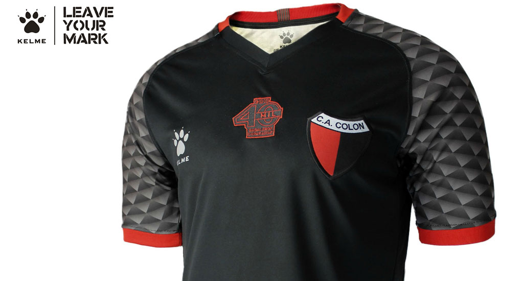 Camiseta Alternativa Kelme de Colón 2020-21
