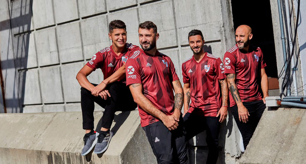 Llevar Anónimo idioma Camiseta alternativa River Plate 2019 - Homenaje a Torino