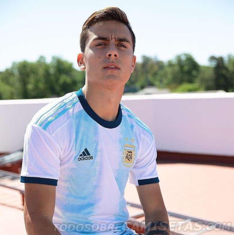 Camiseta adidas Argentina Copa América 2019