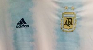 Camiseta adidas de Argentina Copa America 2019