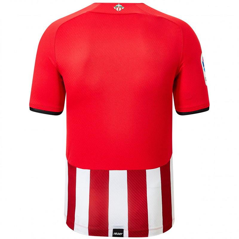 Camiseta New Balance de Athletic Club 2021-22