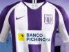 Camiseta Blanquimorada Nike de Alianza Lima 2020