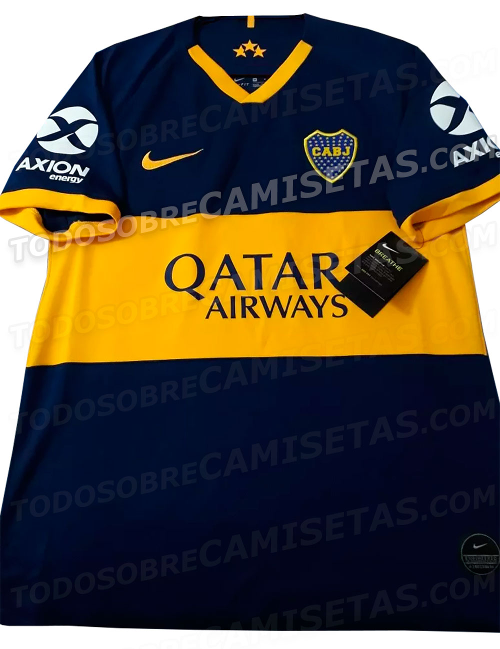 weight ideology melted Camiseta Nike de Boca Juniors 2019-20 - Todo Sobre Camisetas