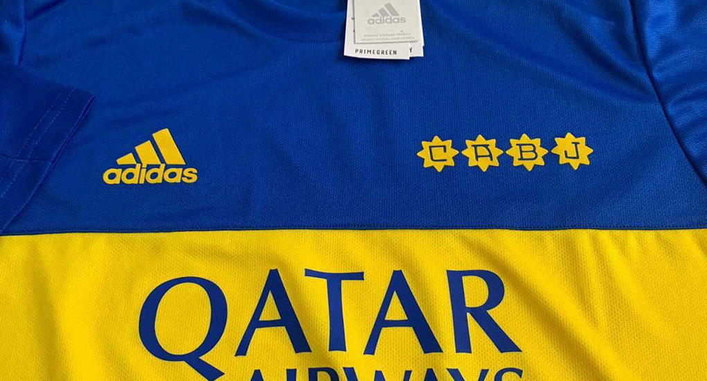Defeated wear pregnant Camiseta de Boca Juniors 2021-22 - FILTRACIÓN - Todo Sobre Camisetas