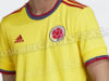 Camiseta de Colombia 2020-21