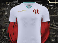 Camiseta del Hincha Universitario 2022