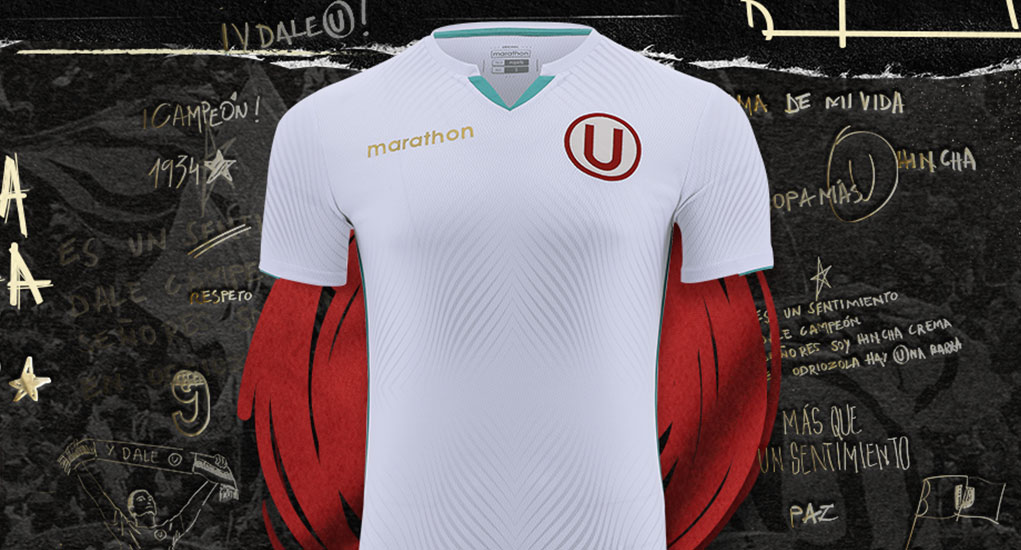 Camiseta del Hincha Universitario 2022
