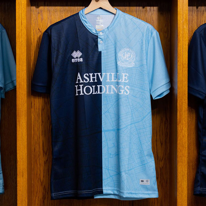 Camiseta Erreà de Queens Park Rangers 140 Años